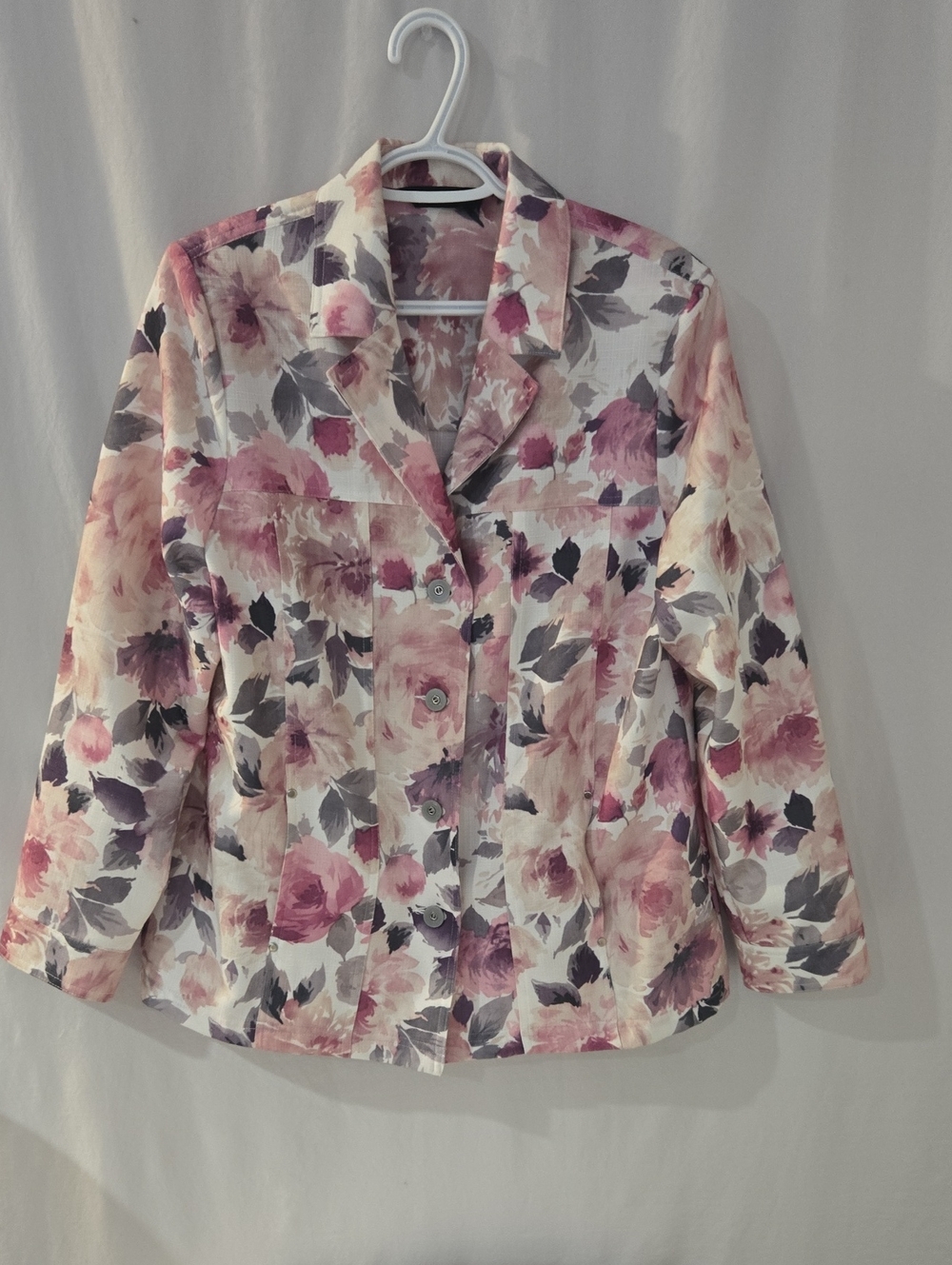 Alia Blazer 4 button